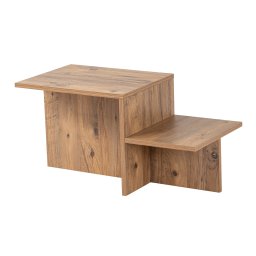 Dohányzóasztal ELVUNO, atlanti fenyő