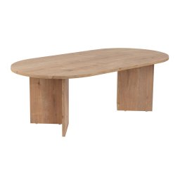 Konferenciasztal SAVERO, Sapphire tölgy