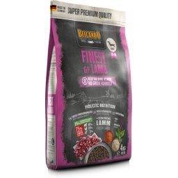 Belcando Finest Grain-Free Lamb 4kg