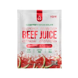 nano supps Beef Juice 30 g tasakos