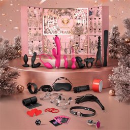 IntoYou - Luxury limitált szériás adventi naptár