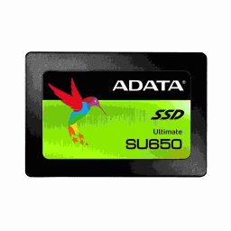 ADATA SSD 256GB Ultimate SU650SS 2, 5" SATA III 6Gb/s (R:520/ W:450MB/s)