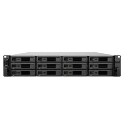 Synology RX1225RP bővítőegység a RackStation (12xSATA, RP) rendszerhez, az RS3626xs, RS4826xs és RS2825RP modellekhez