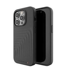 ZAGG GEAR4 Brooklyn Snap Cover iPhone 14 Pro fekete