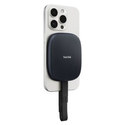 Sandisk 1TB USB3.2 Type-C Phone SSD Black