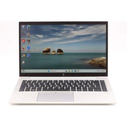 HP EliteBook 845 G7 felújított laptop Ryzen 5 Pro 4650U 16GB RAM 256SSD 14" FHD Touch WIN11