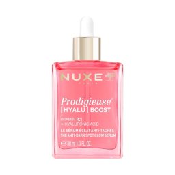 Nuxe Prodigieuse Hyalu Boost sötét foltok elleni ragyogásfokozó szérum 30ml