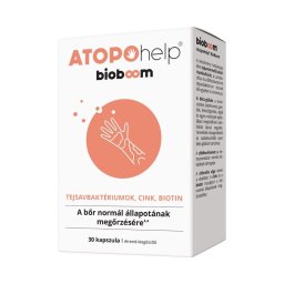 Bioboom Atopohelp kapszula 30x