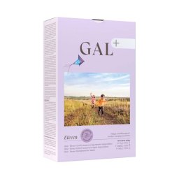 GAL+ Eleven Multivitamin kapszula és italpor 120x+120x+120x