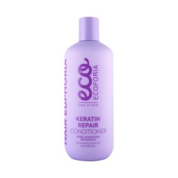 Ecoforia Keratinos helyreállító kondicionáló 400ml
