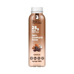 Body&Future szója-mandula-zab növényi ital csokoládé ízű 400ml