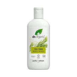 Dr. Organic Tusfürdő teafaolajjal 250ml