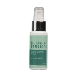 Dr. Forrai Márta Thermal kézkrém fermentált hatóanyaggal 50ml