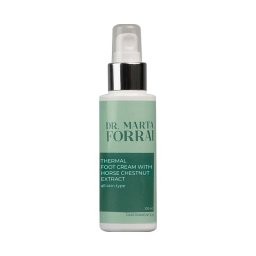 Dr. Forrai Márta Thermal lábkrém fermentált hatóanyaggal 100ml