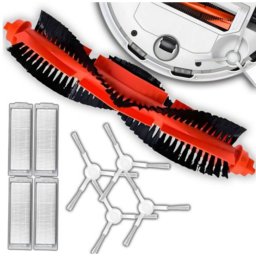 Kefék és szűrők XIAOMI MI robot porszívóhoz Mop Pro/ Vacuum Mop P/Viomi V2 V3