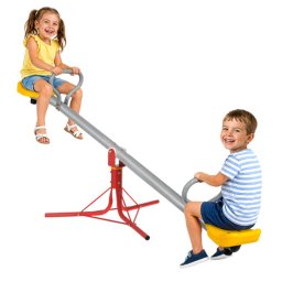 Kruzzel 2in1 Kerti Hinta Gyerekeknek, Mérleghinta, 360° Forgás, 75kg