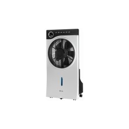 3 az 1-ben 90W mobil ventilátor párásító és ionizáló távirányítóval LED kijelző