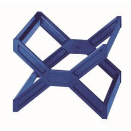 DURABLE Függőmappa tároló, műanyag, DURABLE, "CARRY(R) plus", kék