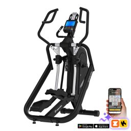 Ellipszis tréner inSPORTline ZenStride 1000