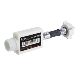 EverLine mágneses vízlágyító - vízkövesedést gátló adapter mosógépekhez 3/4"