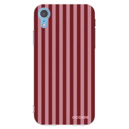 Átlátszó szilikon tok az alábbi mobiltelefonokra Apple iPhone XR - Dawn