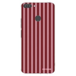 Átlátszó szilikon tok az alábbi mobiltelefonokra Huawei P Smart - Dawn