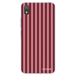 Átlátszó szilikon tok az alábbi mobiltelefonokra Xiaomi Redmi 7A - Dawn
