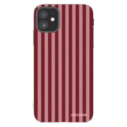 Átlátszó szilikon tok az alábbi mobiltelefonokra Apple iPhone 11 - Dawn