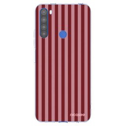 Átlátszó szilikon tok az alábbi mobiltelefonokra Xiaomi Redmi Note 8T - Dawn