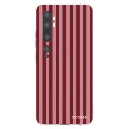 Átlátszó szilikon tok az alábbi mobiltelefonokra Xiaomi Mi Note 10 (Pro) - Dawn