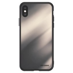 ULTIMATE CASE Apple iPhone X/XS - készülékre - Smoky Beige