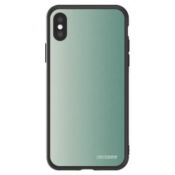 ULTIMATE CASE Apple iPhone X/XS - készülékre - Misty Sage