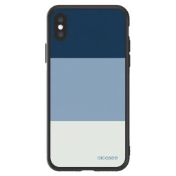 ULTIMATE CASE Apple iPhone X/XS - készülékre - Coastal Blue