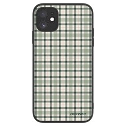ULTIMATE CASE Apple iPhone 11 - készülékre - Sage Tartan