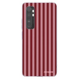 Átlátszó szilikon tok az alábbi mobiltelefonokra Xiaomi Mi Note 10 Lite - Dawn
