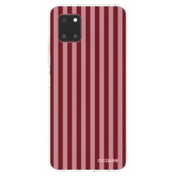 Átlátszó szilikon tok az alábbi mobiltelefonokra Samsung Galaxy Note 10 Lite N770F - Dawn