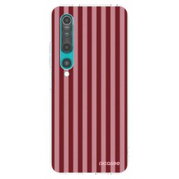 Átlátszó szilikon tok az alábbi mobiltelefonokra Xiaomi Mi 10 - Dawn