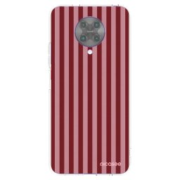 Átlátszó szilikon tok az alábbi mobiltelefonokra Xiaomi Poco F2 Pro - Dawn