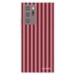 Átlátszó szilikon tok az alábbi mobiltelefonokra Samsung Galaxy Note 20 Ultra - Dawn