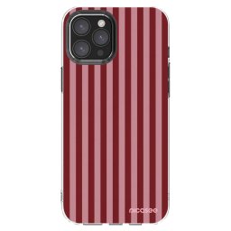 Átlátszó szilikon tok az alábbi mobiltelefonokra Apple iPhone 12 Pro Max - Dawn