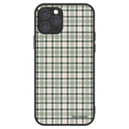 ULTIMATE CASE Apple iPhone 12 Pro - készülékre - Sage Tartan