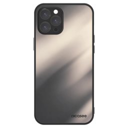 ULTIMATE CASE Apple iPhone 12 Pro Max - készülékre - Smoky Beige