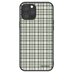 ULTIMATE CASE Apple iPhone 12 Pro Max - készülékre - Sage Tartan