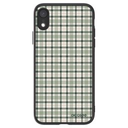 ULTIMATE CASE Apple iPhone XR - készülékre - Sage Tartan
