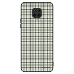 ULTIMATE CASE Xiaomi Redmi Note 9 Pro - készülékre - Sage Tartan
