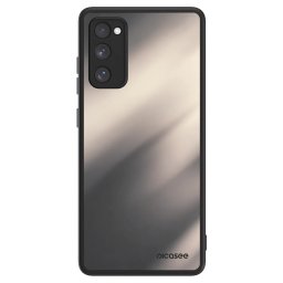 ULTIMATE CASE Samsung Galaxy S20 FE - készülékre - Smoky Beige