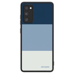ULTIMATE CASE Samsung Galaxy S20 FE - készülékre - Coastal Blue