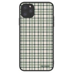 ULTIMATE CASE Apple iPhone 11 Pro Max - készülékre - Sage Tartan