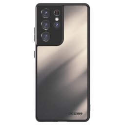 ULTIMATE CASE Samsung Galaxy S21 Ultra 5G G998B - készülékre - Smoky Beige