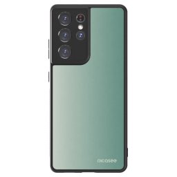 ULTIMATE CASE Samsung Galaxy S21 Ultra 5G G998B - készülékre - Misty Sage